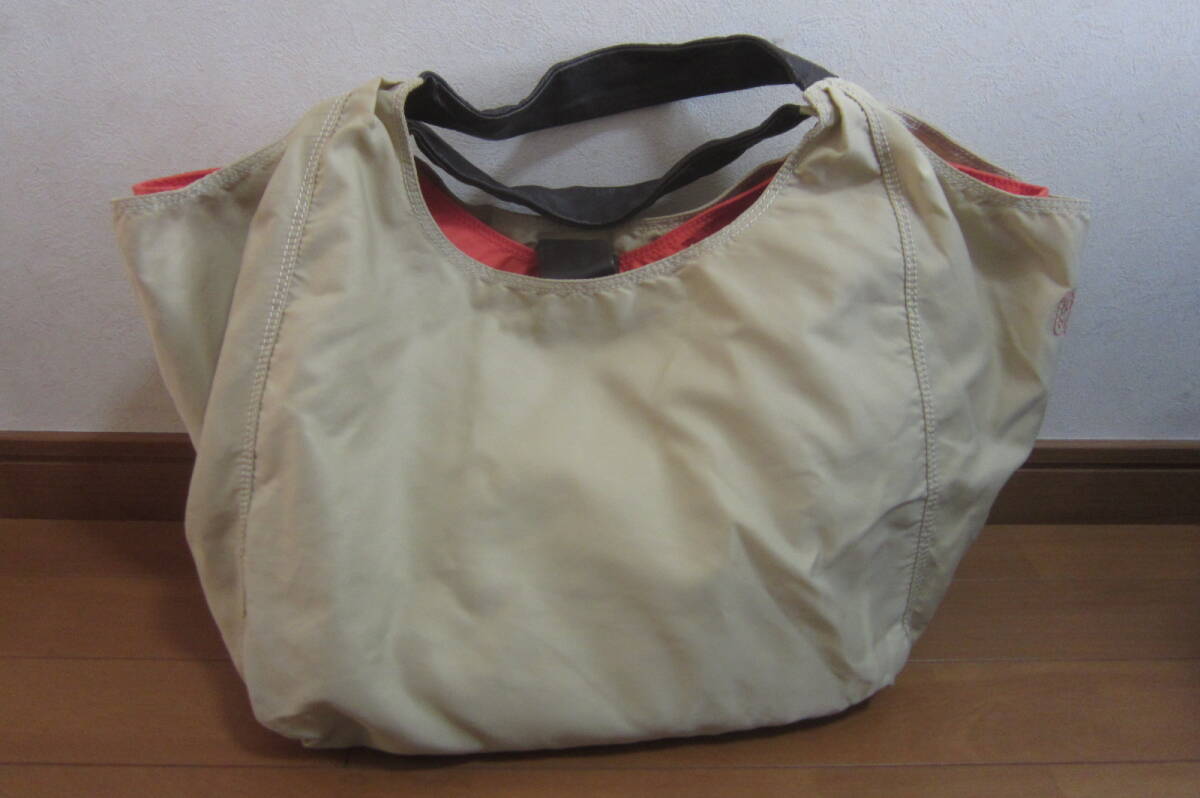 CAMPER Camper портфель большая сумка оттенок бежевого O2403E