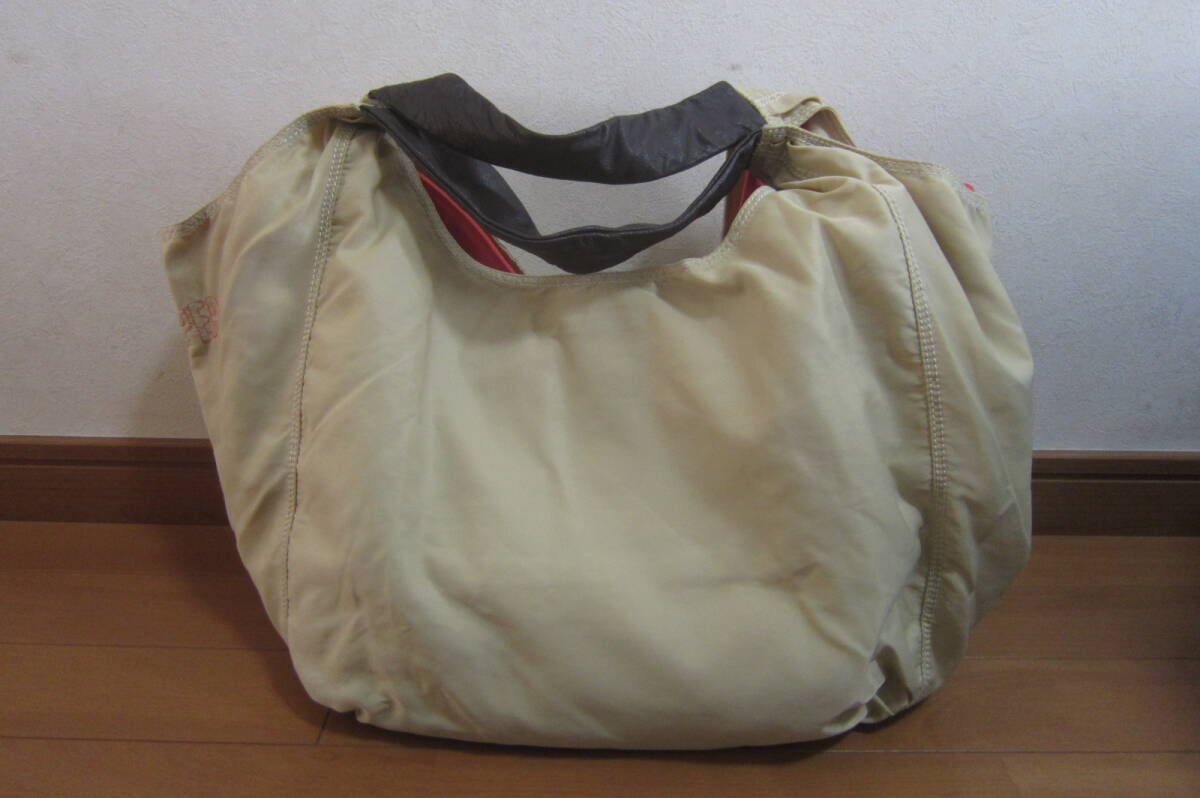 CAMPER Camper портфель большая сумка оттенок бежевого O2403E
