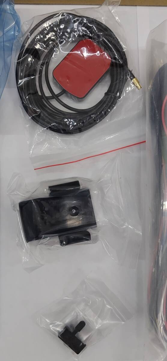 ICHIKOH 市光工業 ドライブレコーダー 一体型 ７型 ワイド バックカメラモニター STR-200N 定価178,000円 車載用後方確認システムの画像4