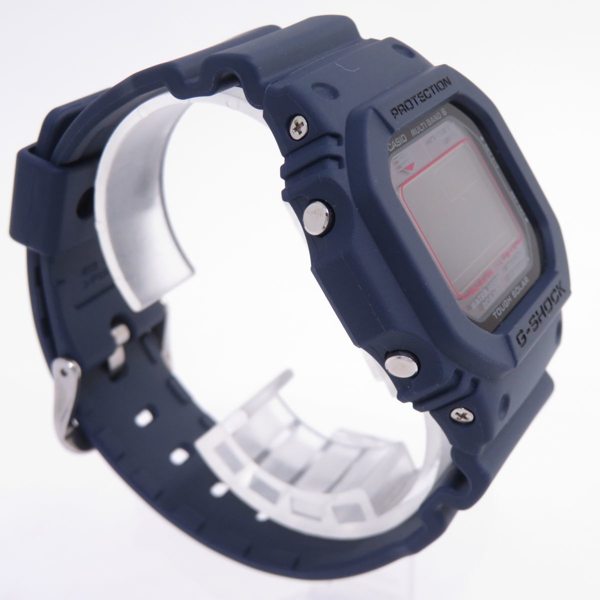 160s CASIO カシオ G-SHOCK GW-M5610U-2JF 電波ソーラー 腕時計 ※中古_画像2