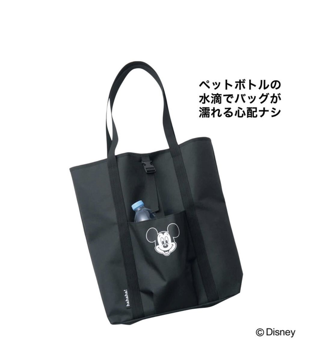 otona MUSE взрослый Mu z2024 год 4 месяц номер [ дополнение ] деньги ... Mickey Mouse удобный защита от влаги с карманом большой большая сумка нераспечатанный товар 