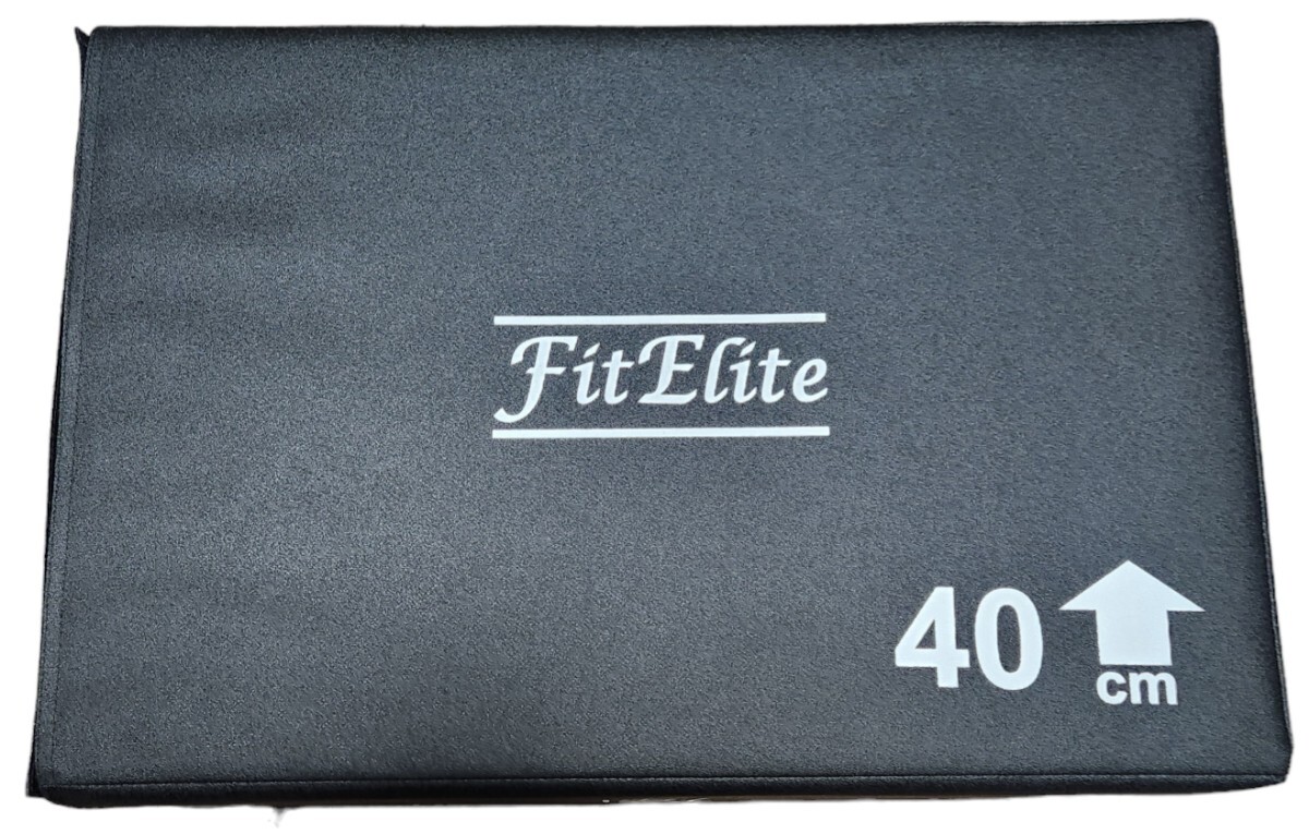 【美品】ソフトプライオボックス3 in 1（Fitelite）トレーニング_画像2