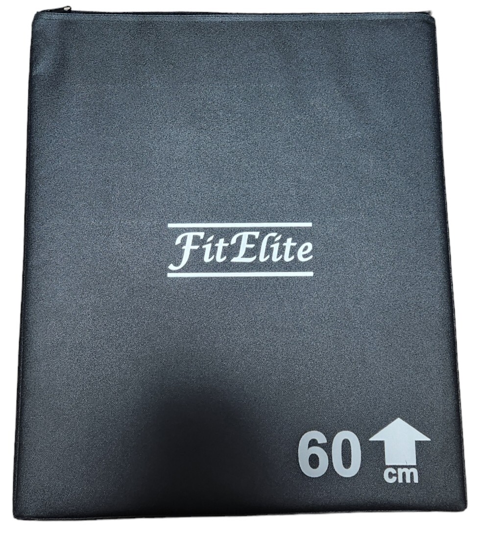 【美品】ソフトプライオボックス3 in 1（Fitelite）トレーニング_画像4