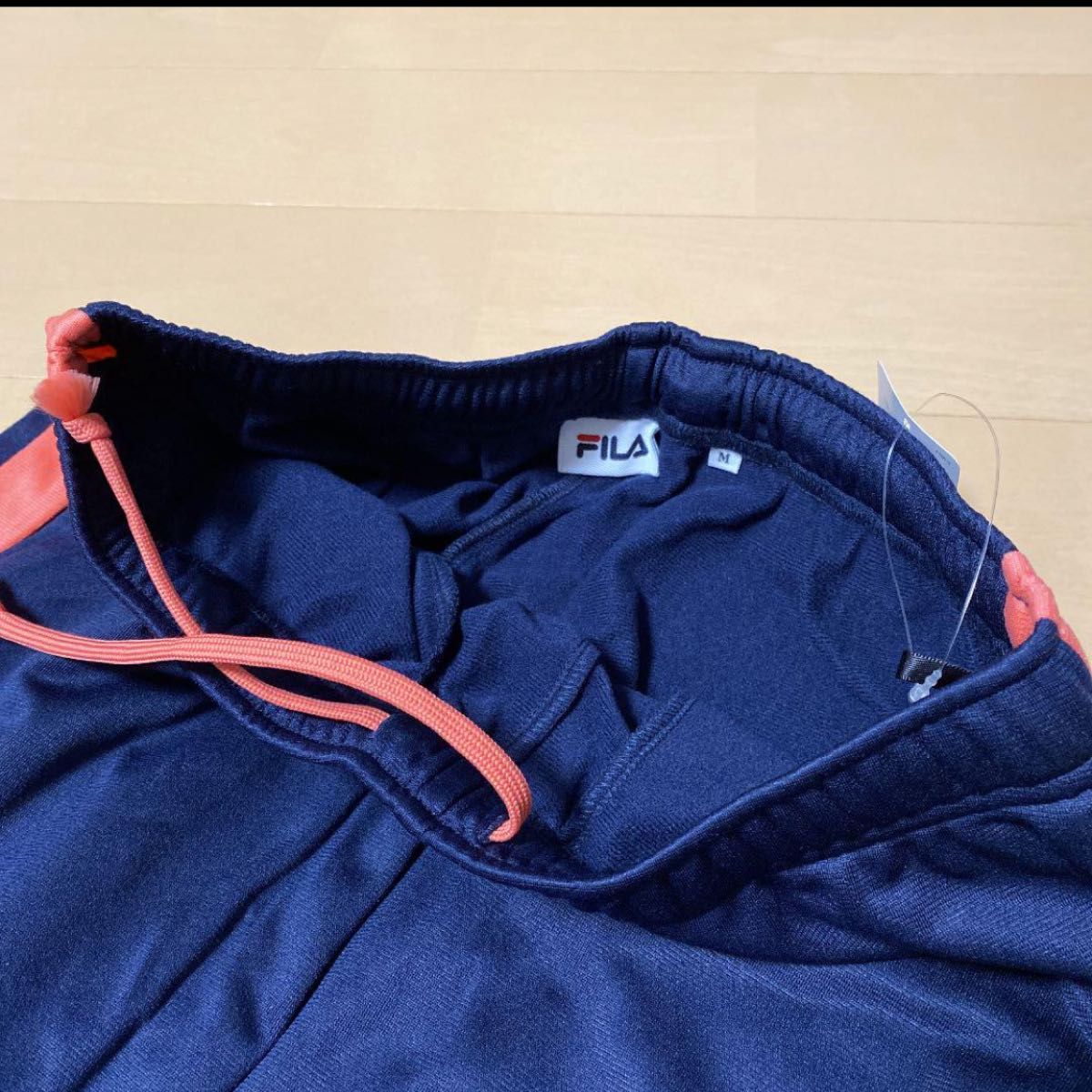 新品　FILA フィラ　スポーツウェア　ジャンパー　パンツ　上下セット　M