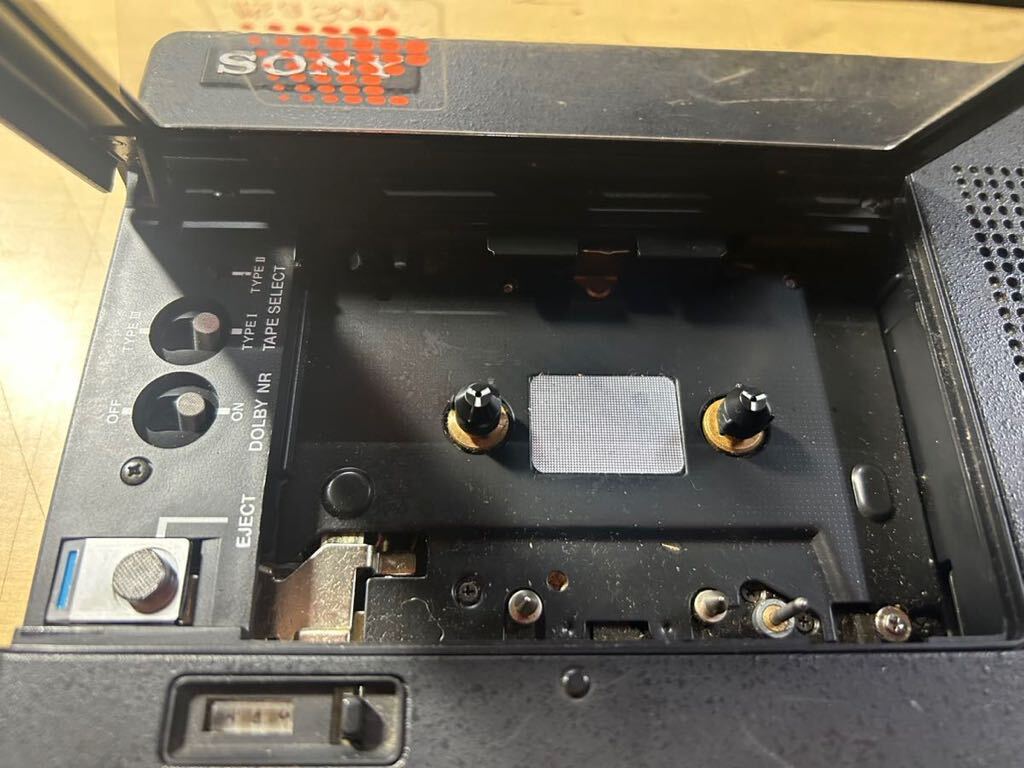 SONY TC-D5 PRO II カセットテープレコーダ_画像5