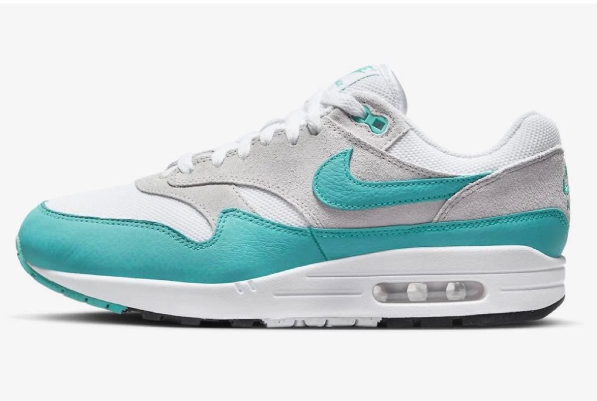 新品未使用 NIKE Air Max 1 "Clear Jade"ナイキエアマックス1 "クリアジェイド" SNKRS 国内正規品