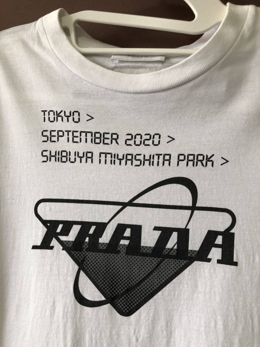 PRADA SHIBUYA MIYASHITA PARK限定Tシャツ _画像2