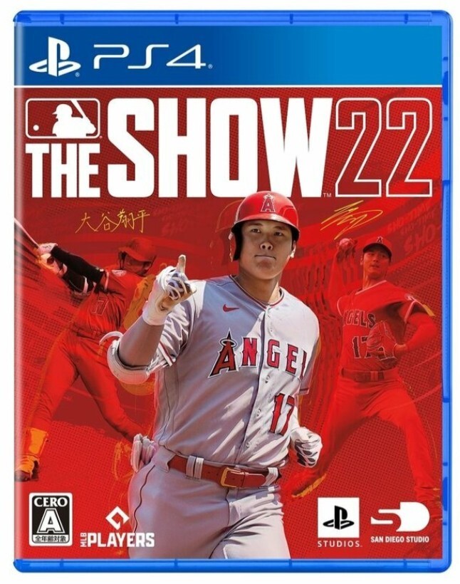 【PS4新品】MLB The Show 22(英語版)_画像1