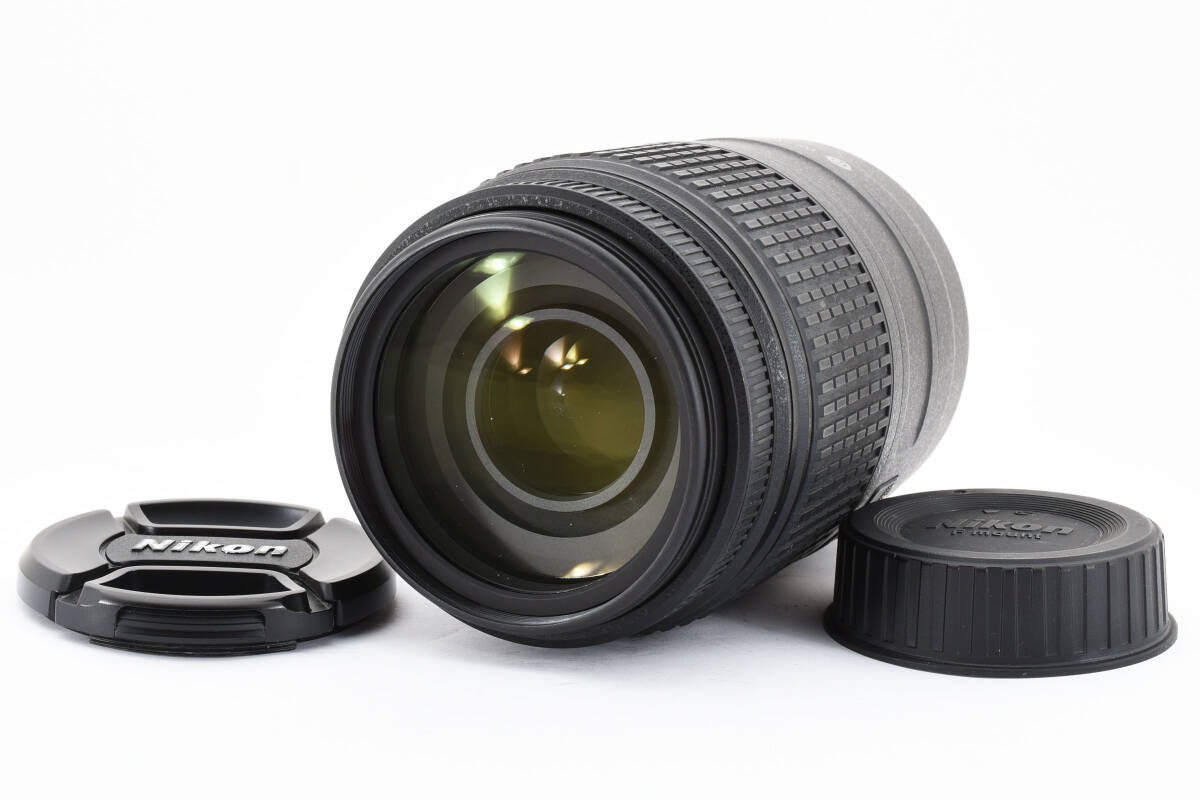 ★極上品★ニコン NIKON AF-S DX 55-300mm F4.5-5.6 G ED VR #144_画像10