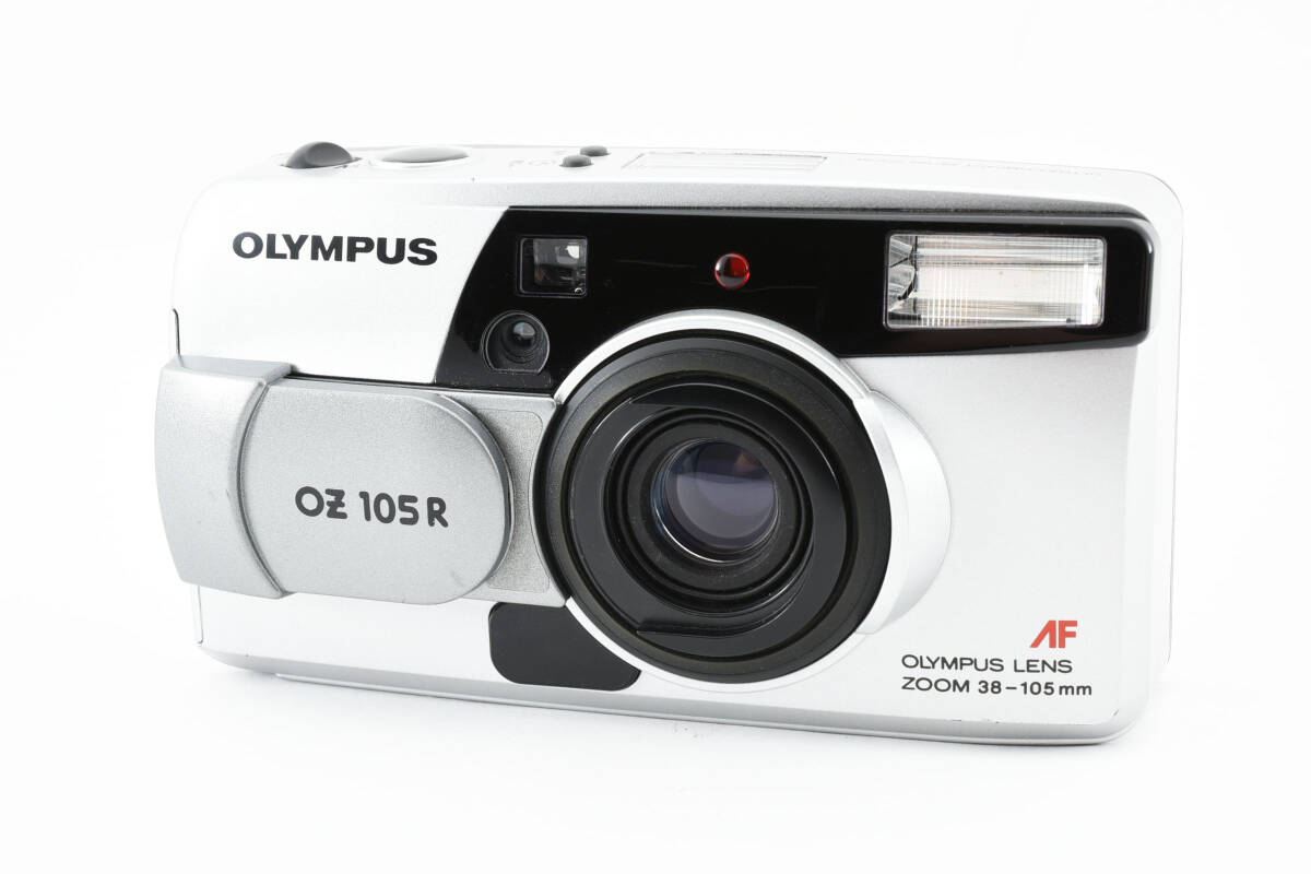 ★良品★オリンパス OLYMPUS OZ 105 R 38-105mm フィルムカメラ #160_画像1