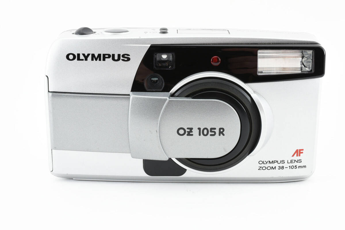 ★良品★オリンパス OLYMPUS OZ 105 R 38-105mm フィルムカメラ #160_画像2