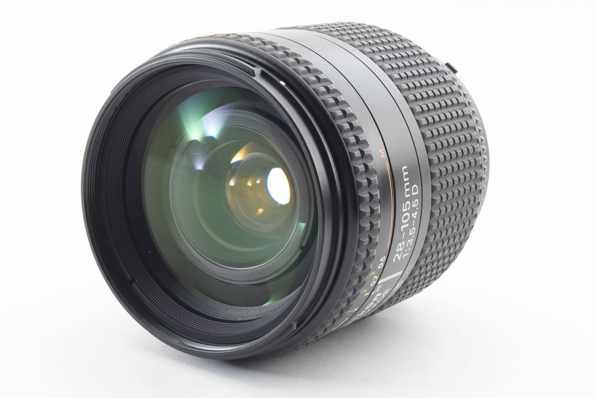 ★良品★ニコン NIKON AF NIKKOR 28-105mm F3.5-4.5 D #187