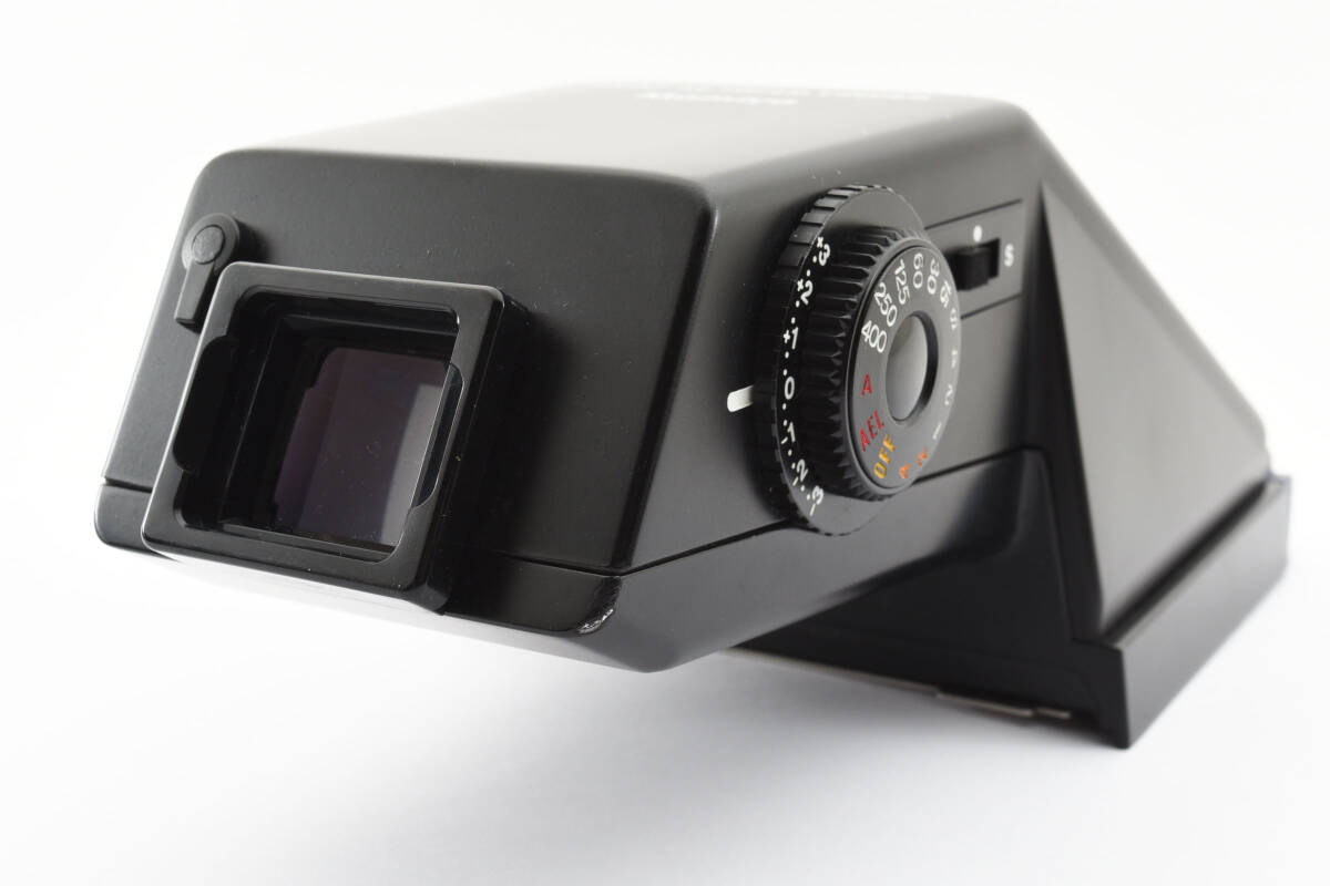 ★良品★マミヤ MAMIYA RZ67 AE PRISM FINDER プリズムファインダー #196の画像4