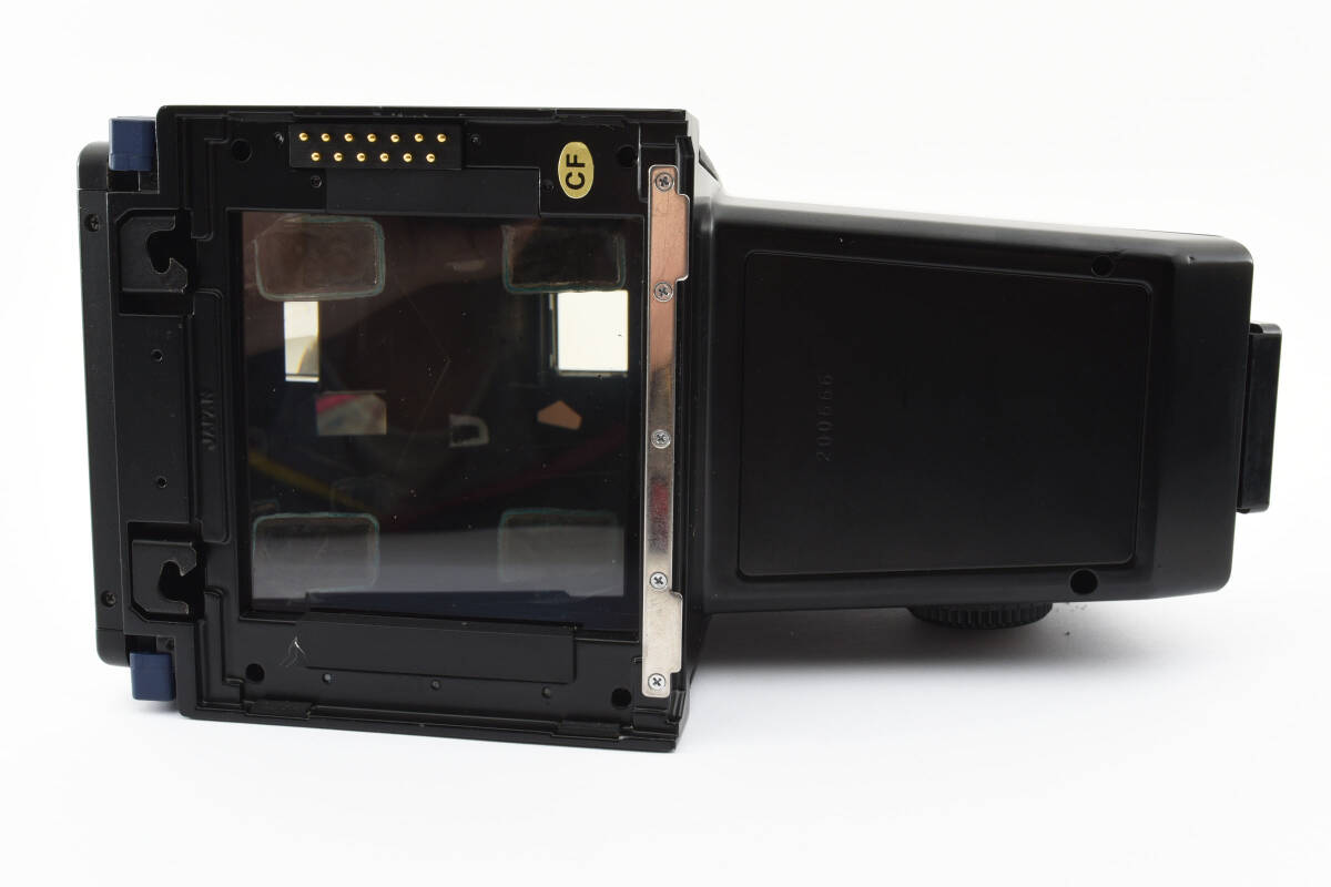 ★良品★マミヤ MAMIYA RZ67 AE PRISM FINDER プリズムファインダー #196の画像8