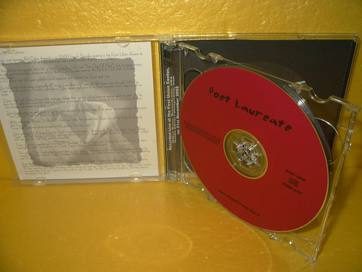 【2CD】BOB DYLAN「Pop Music's Poet Laureate」の画像3