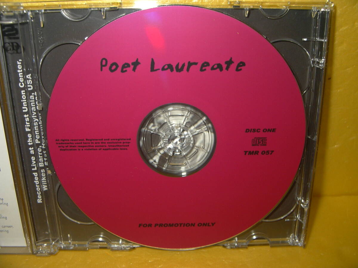 【2CD】BOB DYLAN「Pop Music's Poet Laureate」の画像4