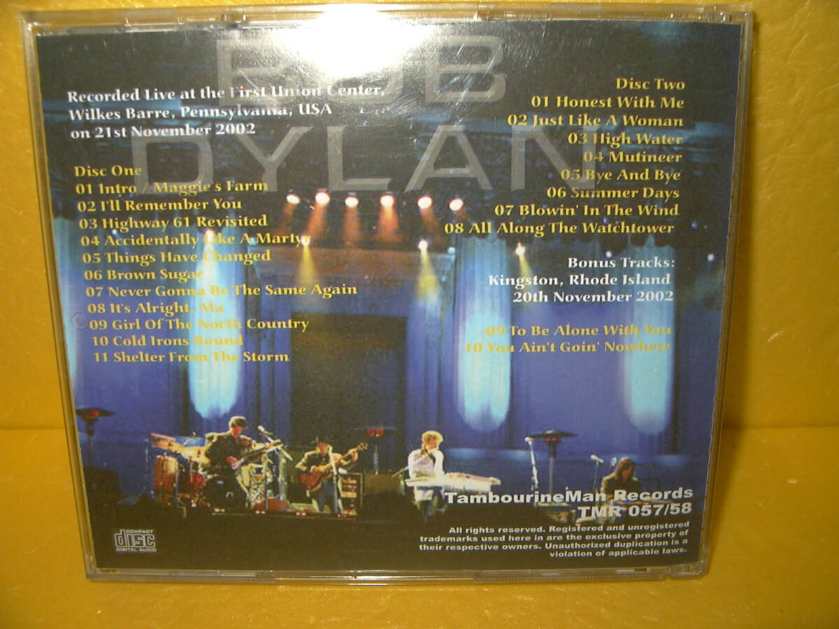 【2CD】BOB DYLAN「Pop Music's Poet Laureate」の画像2