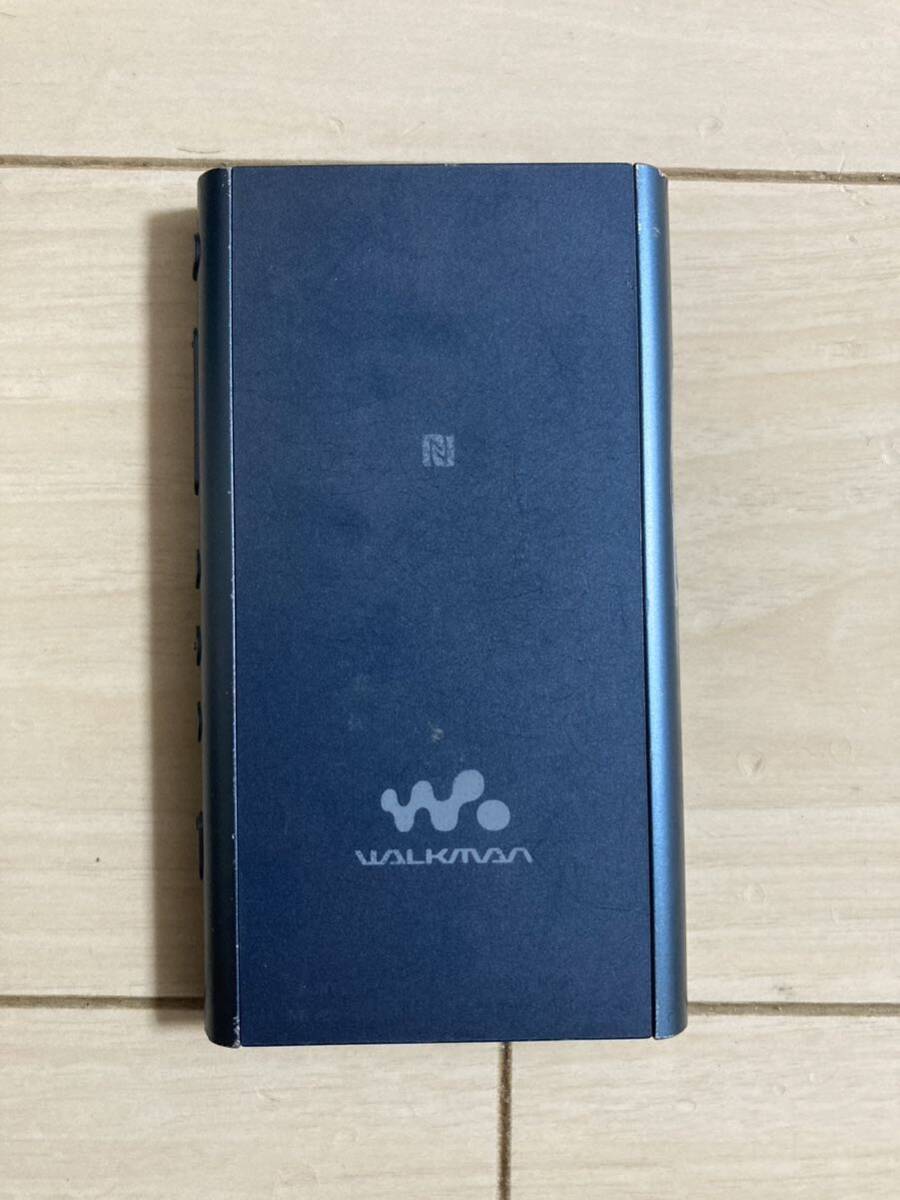 SONY walkman NW-A55 16GB 本体 動作品 初期化 Hi-Res Bluetooth ハイレゾ ウォークマン ハイレゾ NW ソニー 送料無料_画像3