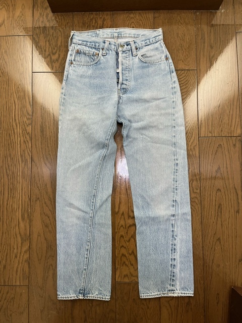 [vintage] Levi's501 リーバイス501 赤耳 Rタブ アールタブ デニム ジーンズ ヴィンテージ_画像1