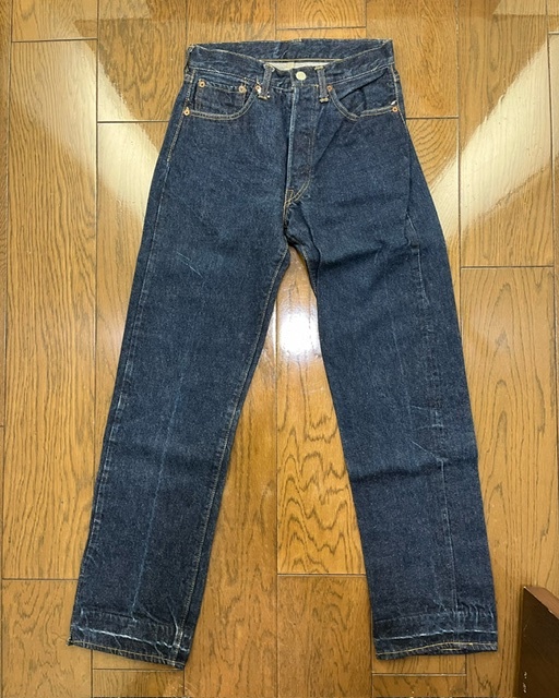 [希少] Levi's 501XX デニム ジーンズ リーバイス501 vintage ヴィンテージ 美品