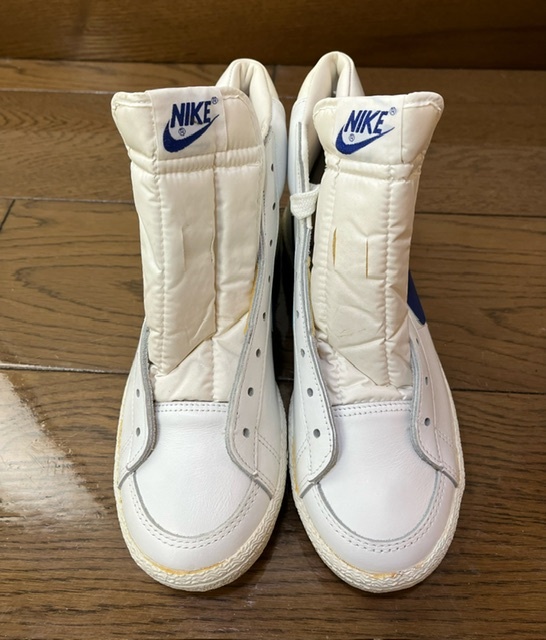 [ редкий ] неиспользуемый товар NIKE BLAZER MID MADE IN JAPAN с коробкой Nike Blazer vintage Vintage спортивные туфли 