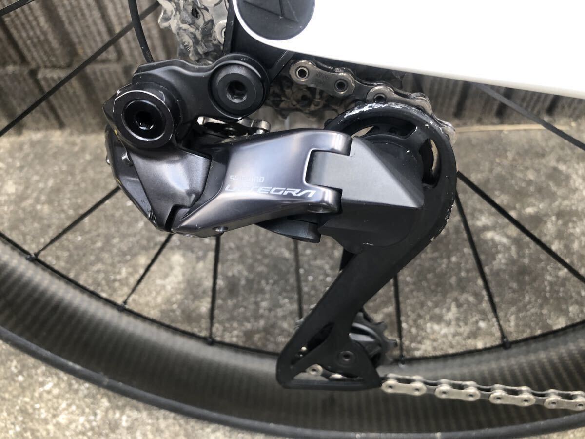 CANYON AEROAD CF SLX 2021 Mサイズ キャニオン エアロード アルテグラ12S Di2 _画像4