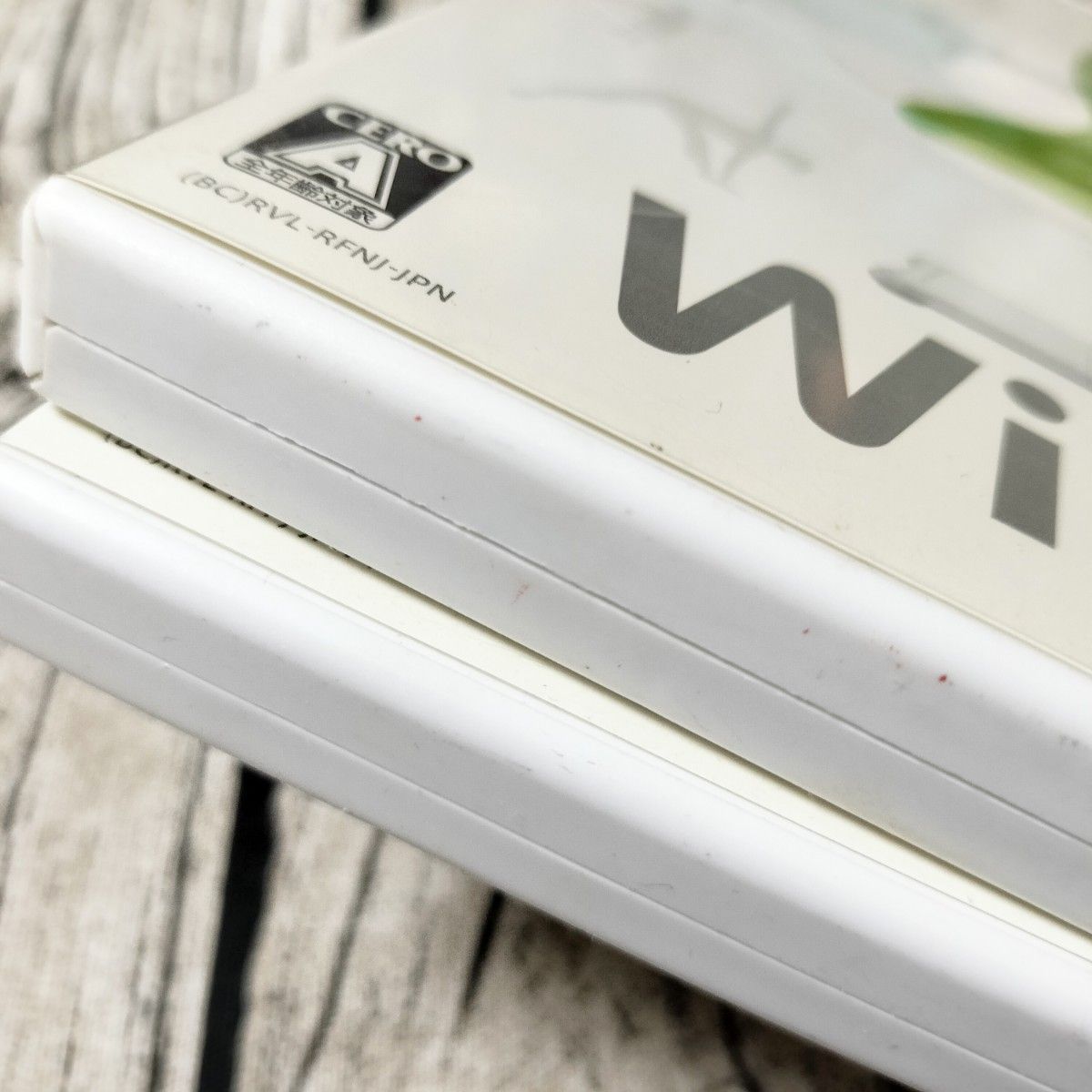  Wii フィット ／Wiiフィットプラス