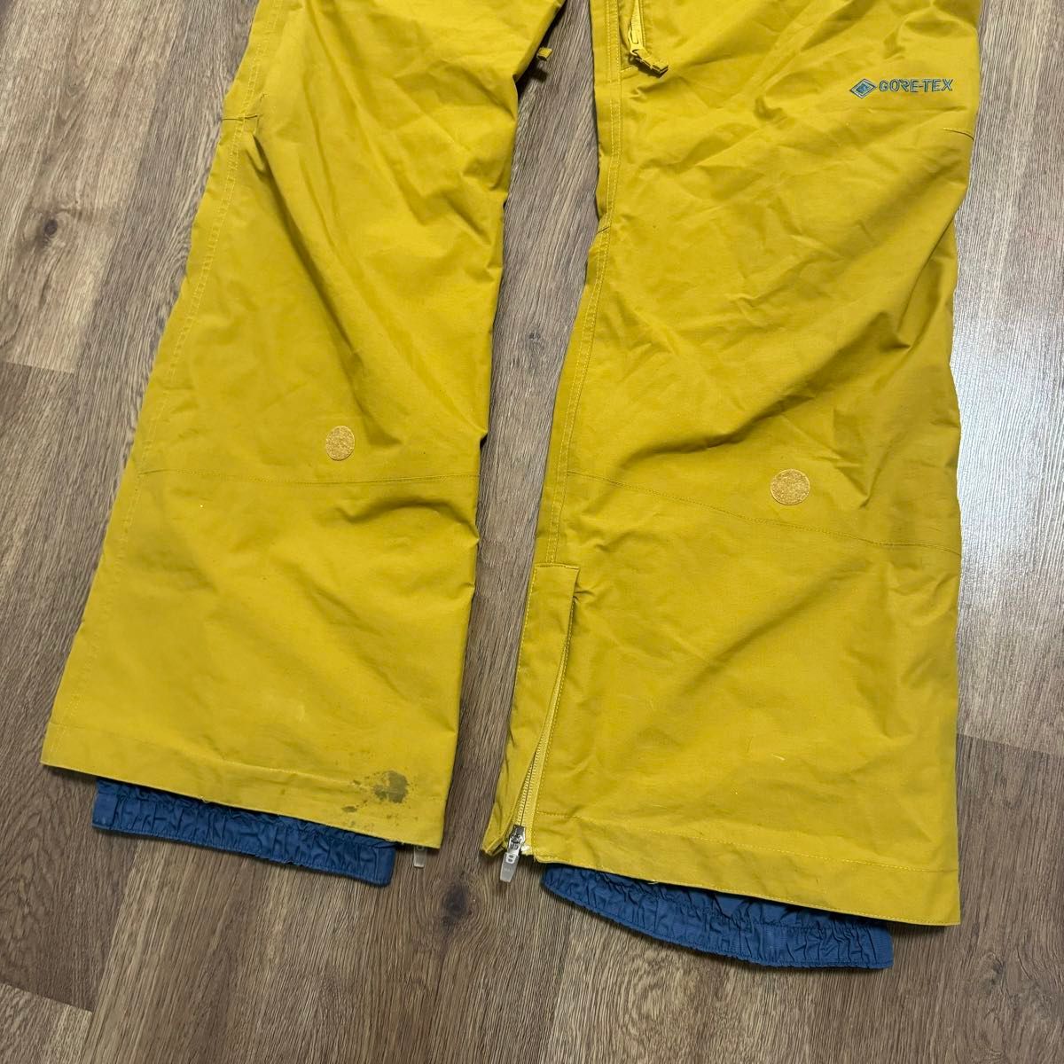 REW GORE-TEX ゴアテックス スノーボード スノボ メンズ パンツ ズボン ビブパンツ ビブ ビブパン XLサイズ XL