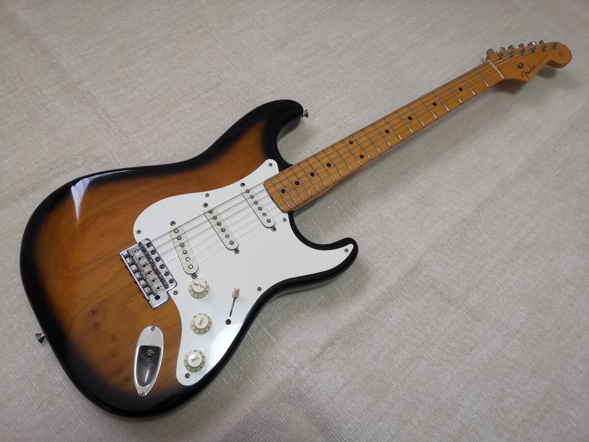 ■美品■Fender Japan ST54-80AM■希少モデル■の画像1