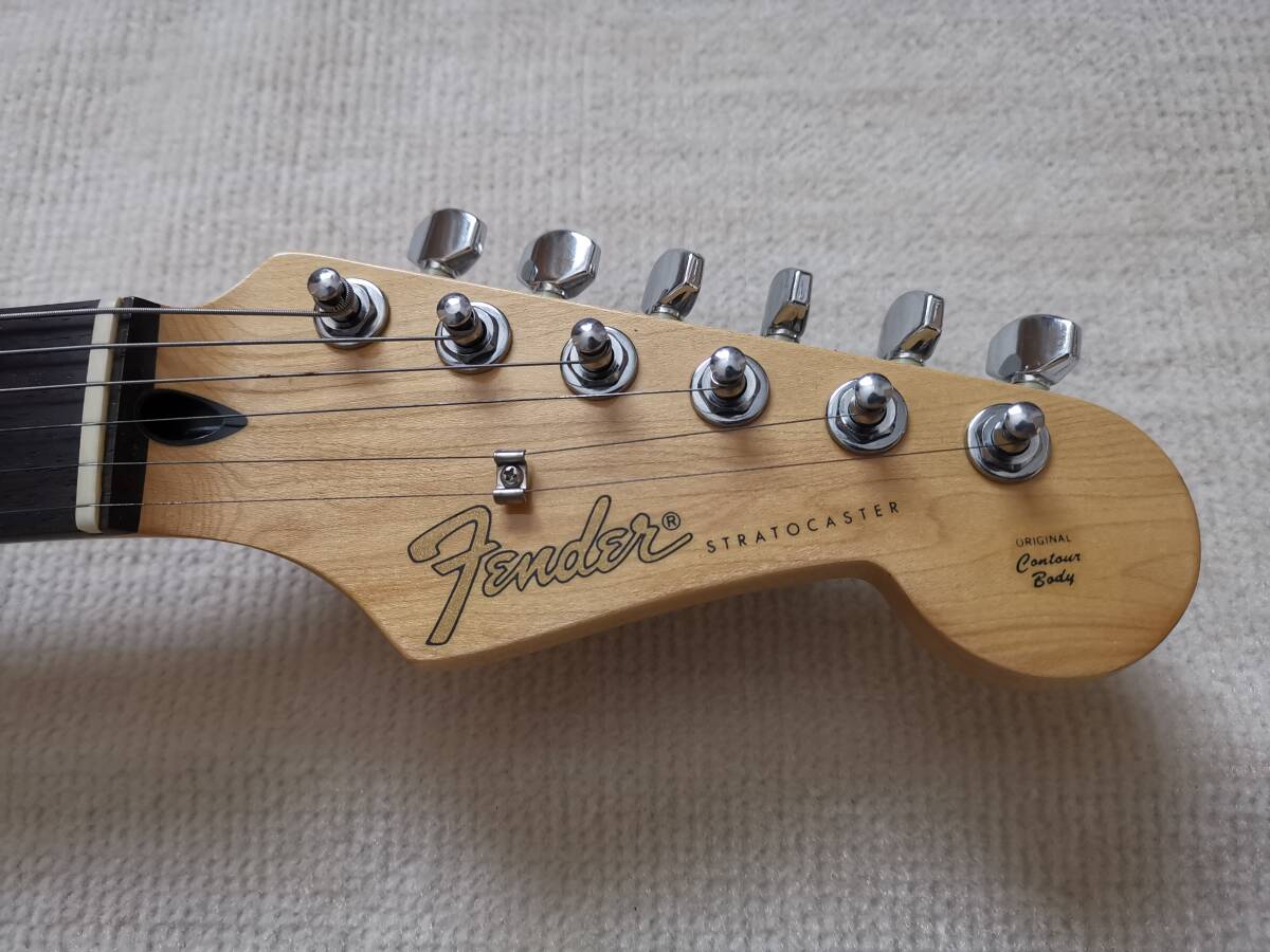 ■美品■Fender Japan STR-850LS■希少モデル？■_画像6