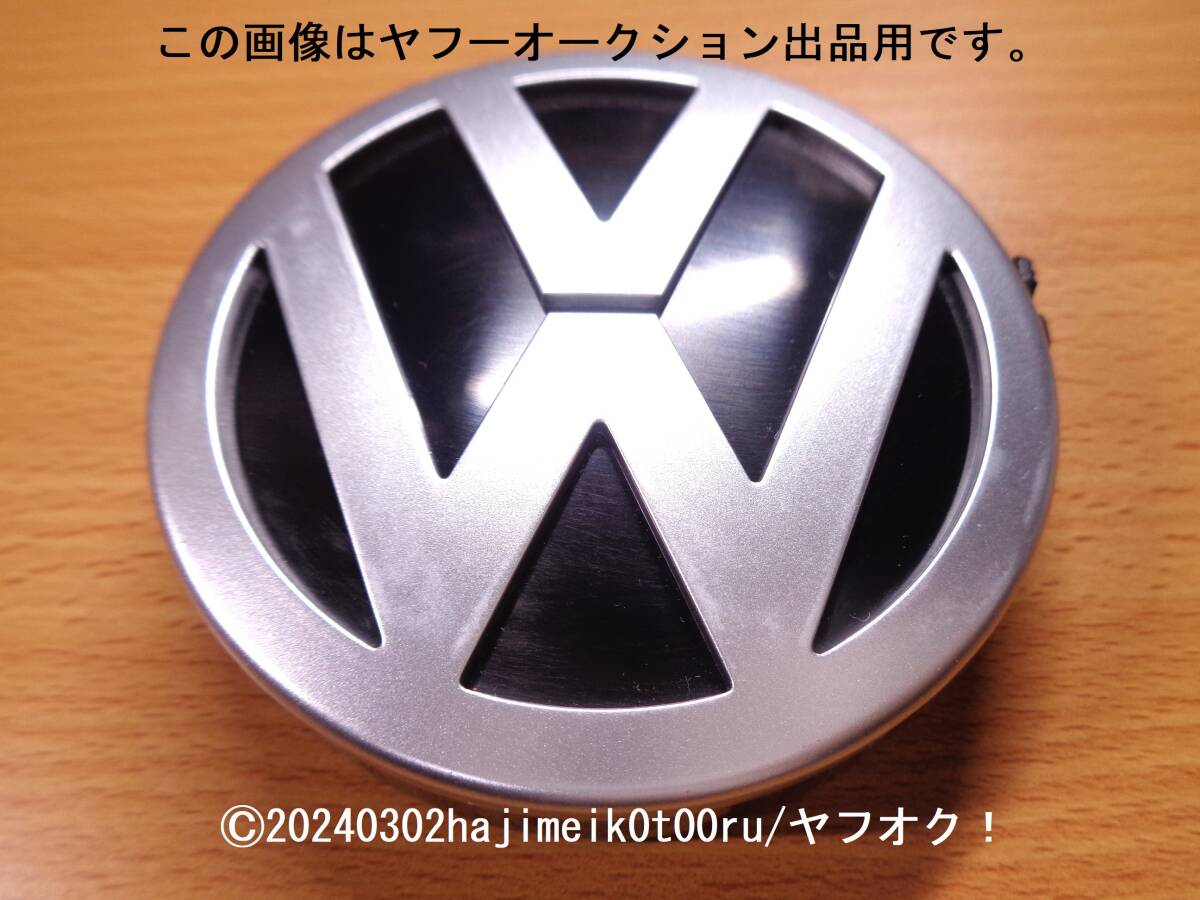ＶＷ/Volkswagen/フォルクスワーゲン/vw オリジナルメジャー/巻き尺 非売品/景品/ノベルティグッズ 希少の画像3