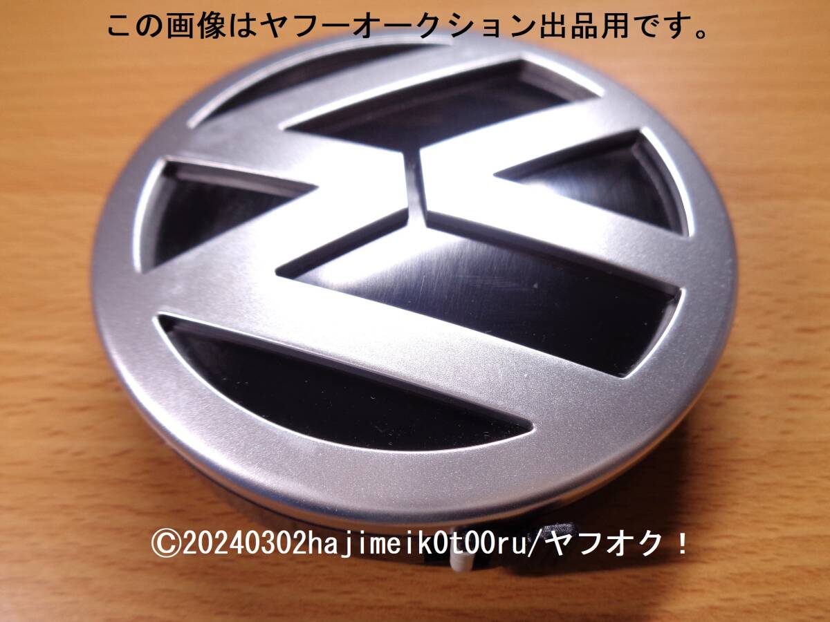 ＶＷ/Volkswagen/フォルクスワーゲン/vw オリジナルメジャー/巻き尺 非売品/景品/ノベルティグッズ 希少の画像4