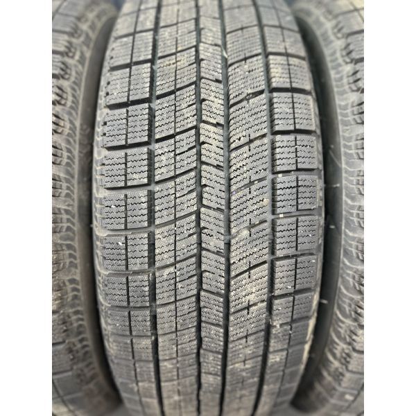 NANKANG/ナンカン ICE ACTIVA AW-1 215/60R16 4本SET◇2021年製9~9.9分山スタッドレスタイヤ◇中古 特筆すべき損傷なし◇ヴェゼル等に_画像4