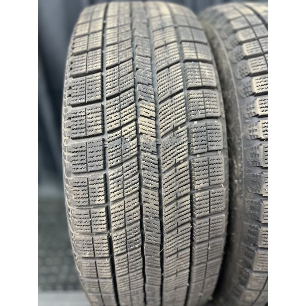 NANKANG/ナンカン ICE ACTIVA AW-1 215/60R16 4本SET◇2021年製9~9.9分山スタッドレスタイヤ◇中古 特筆すべき損傷なし◇ヴェゼル等に_画像2