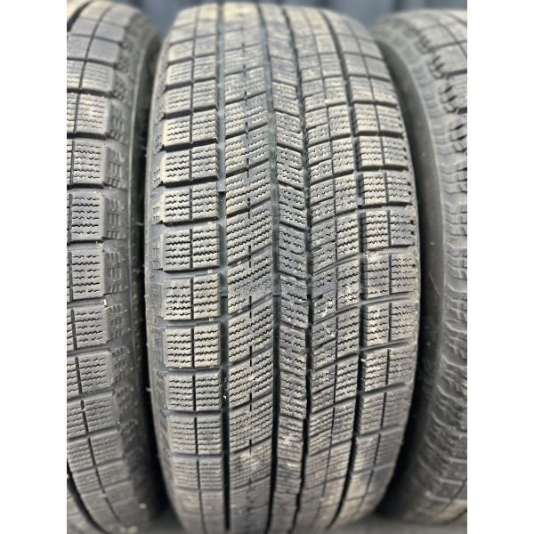 NANKANG/ナンカン ICE ACTIVA AW-1 215/60R16 4本SET◇2021年製9~9.9分山スタッドレスタイヤ◇中古 特筆すべき損傷なし◇ヴェゼル等に_画像3