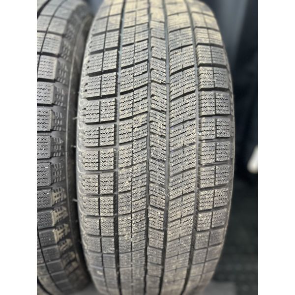 NANKANG/ナンカン ICE ACTIVA AW-1 215/60R16 4本SET◇2021年製9~9.9分山スタッドレスタイヤ◇中古 特筆すべき損傷なし◇ヴェゼル等に_画像5