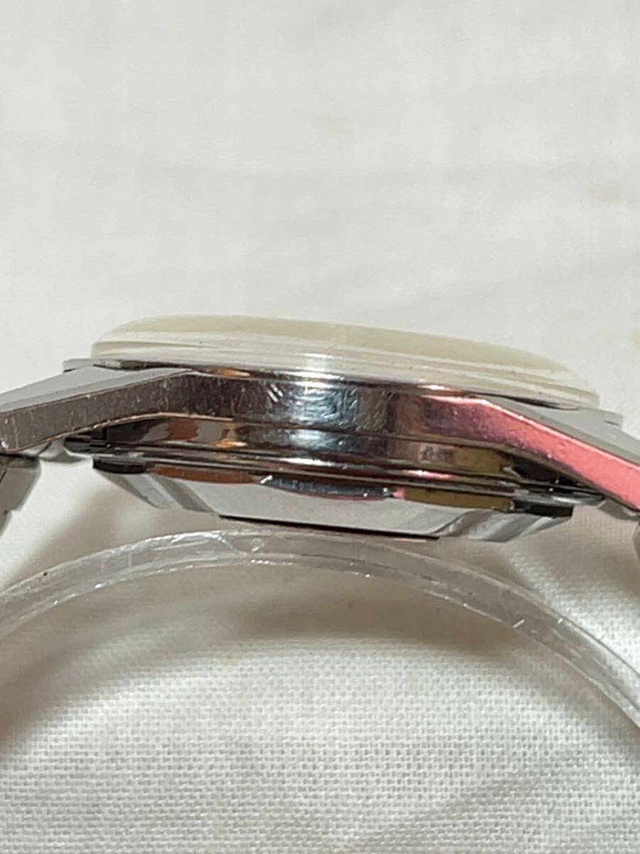 NS901】本物保証 ロンジン コンクエスト 腕時計 手巻き メンズの画像8