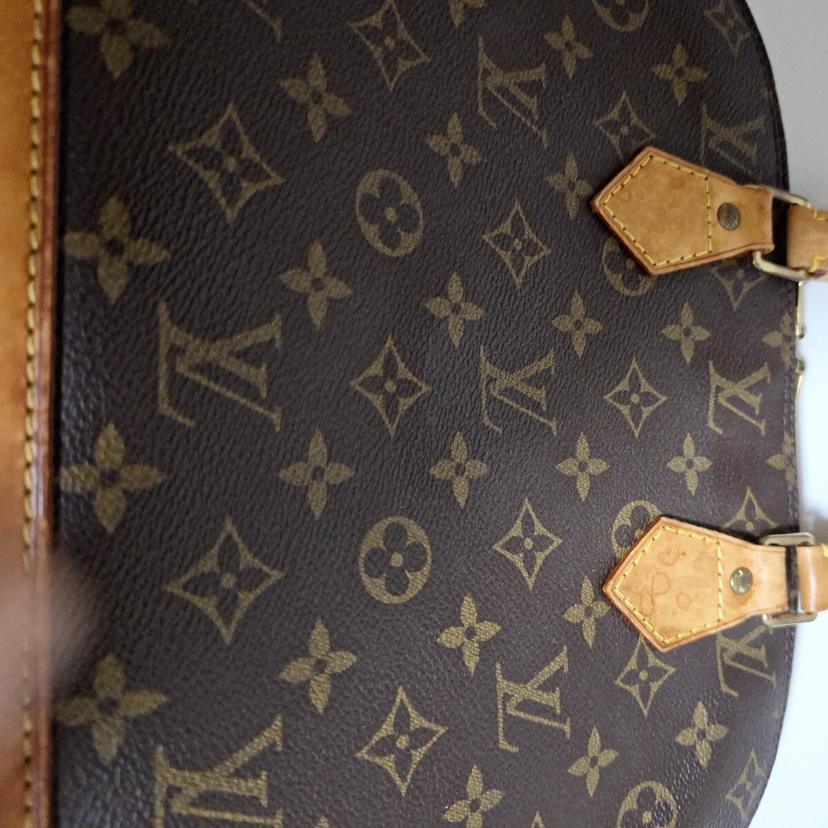 即決！LOUIS VUITTON ルイヴィトン　 モノグラム アルマ _画像6