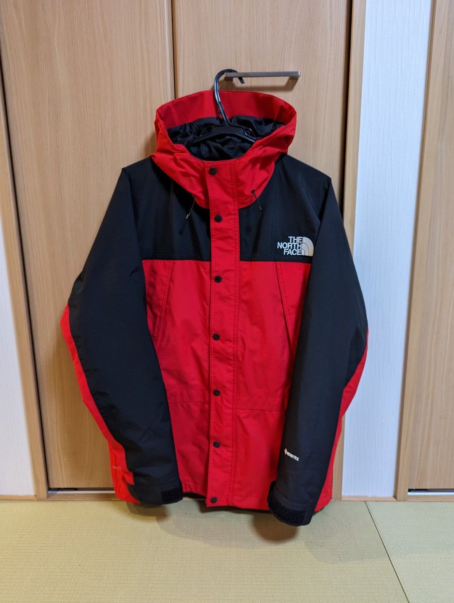 THE NORTH FACE ザノースフェイス マウンテンライトジャケット NP11834 Ｌサイズ