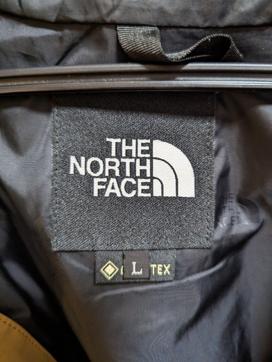 THE NORTH FACE ザノースフェイス マウンテンライトジャケット NP11834 Ｌサイズ ゴアテックス