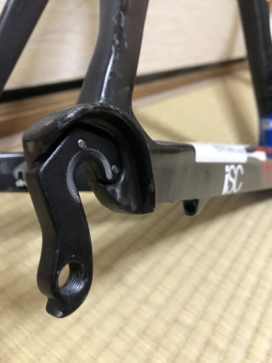 Yahoo!オークション - 名車BMC SLC01 カーボンロードフレーム57 Yahoo!オークション - 名車BMC SLC01 カーボンロードフレーム57