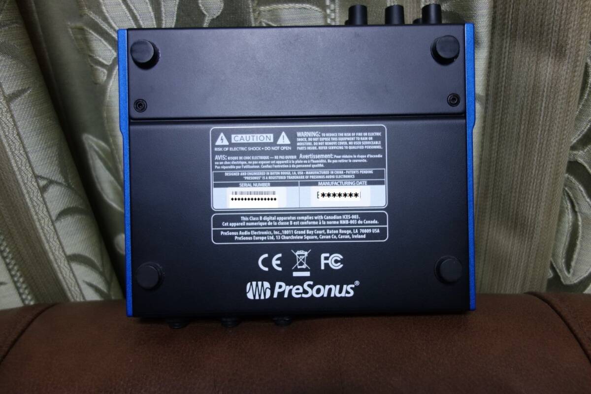 Yahoo!オークション - PreSonus Studio 24c オーディオ/MIDI Yahoo!オークション - PreSonus Studio 24c オーディオ/MIDI
