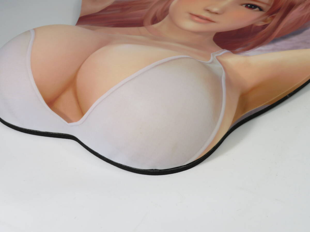 中古品 現状品 ほのか 等身大おっぱいマウスパッド DEAD OR ALIVE Xtreme 3 送料無料c5_画像5