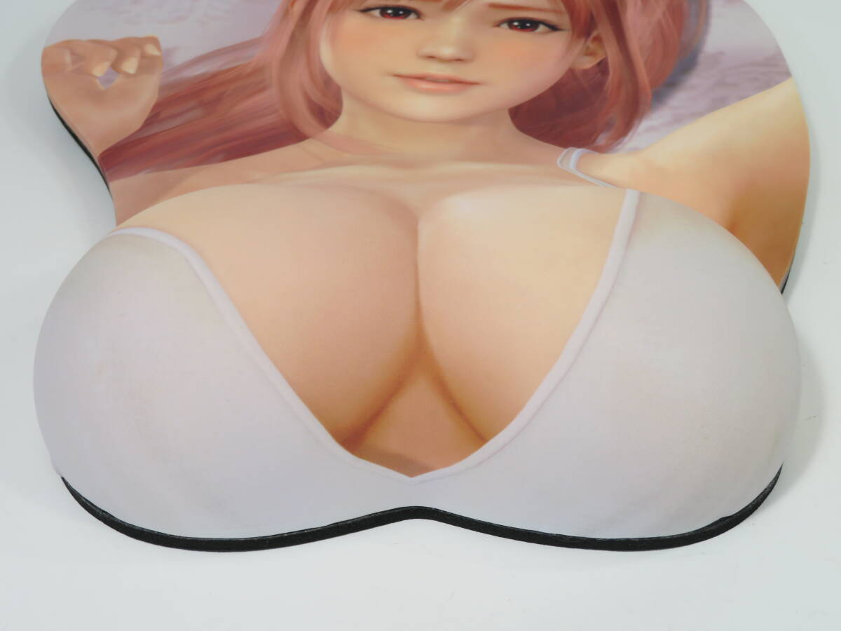 中古品 現状品 ほのか 等身大おっぱいマウスパッド DEAD OR ALIVE Xtreme 3 送料無料c5_画像6