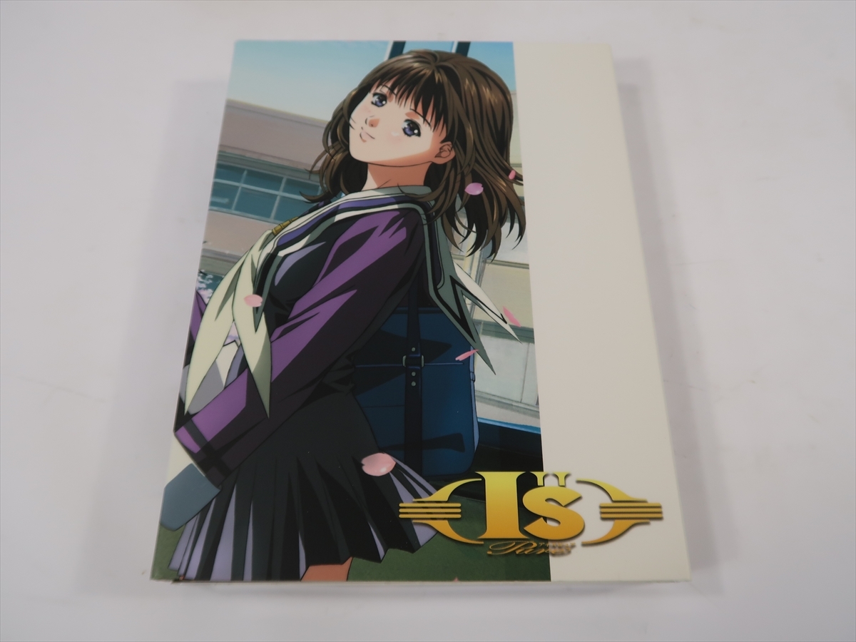 現状品 I”s Pure DVD-BOX アイズ ピュア 集英社 週刊少年ジャンプ 桂正和 アニメ DVD 宅急便コンパクト発送送料無料ｋ13_画像6