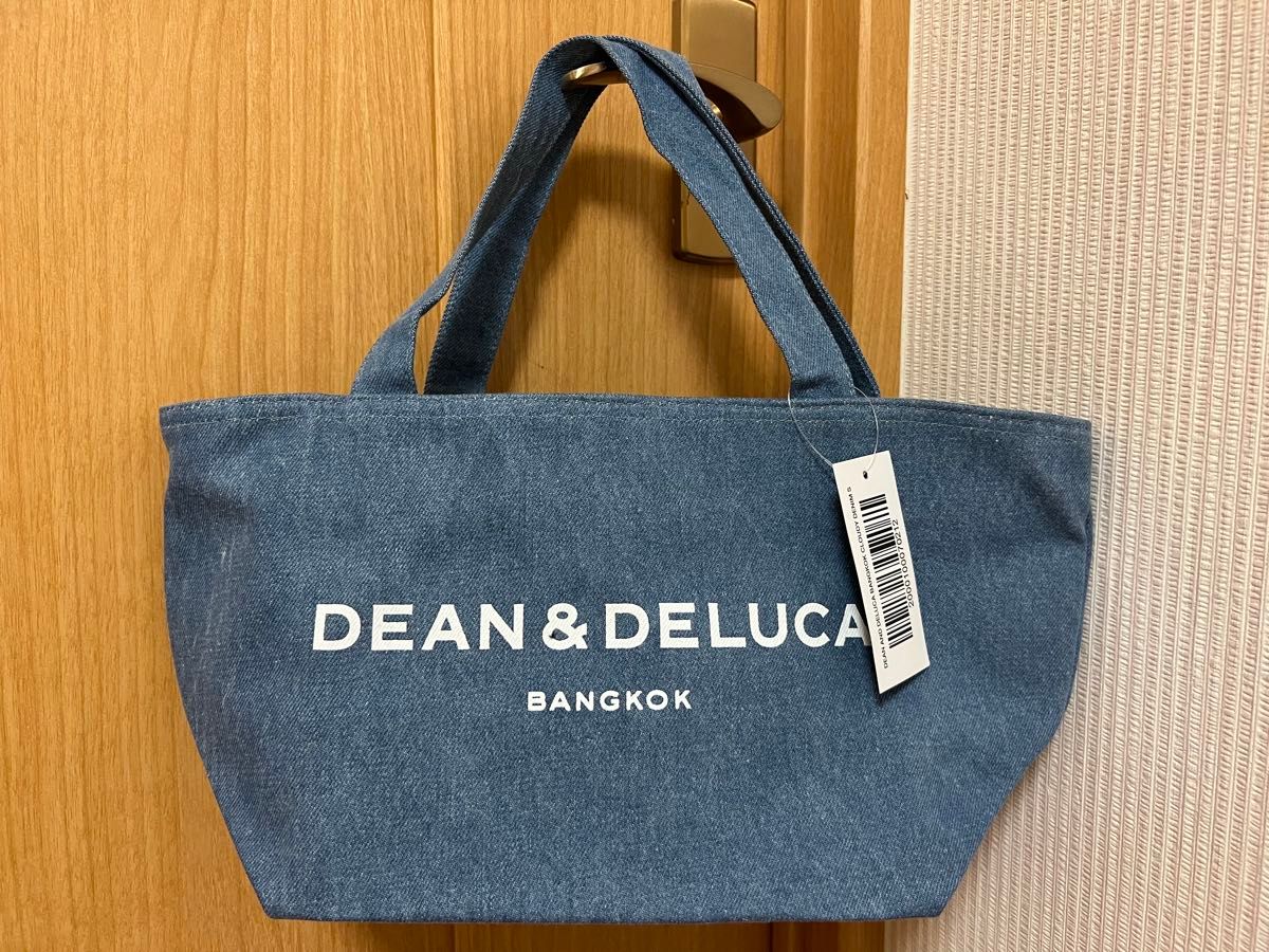 DEAN&DELUCA BANGKOK CLOUDY DENIM S デニム