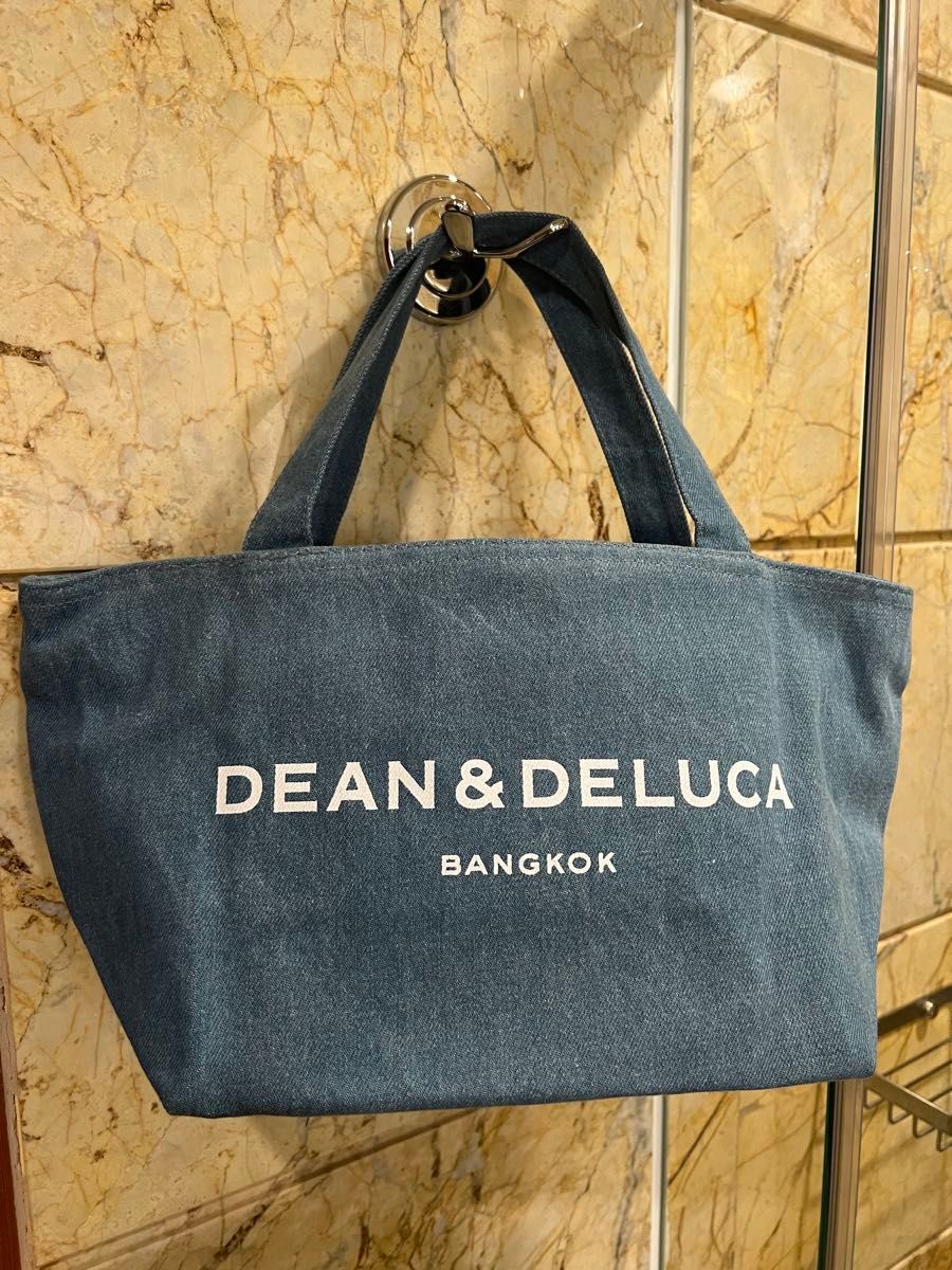 DEAN&DELUCA BANGKOK CLOUDY DENIM S デニム