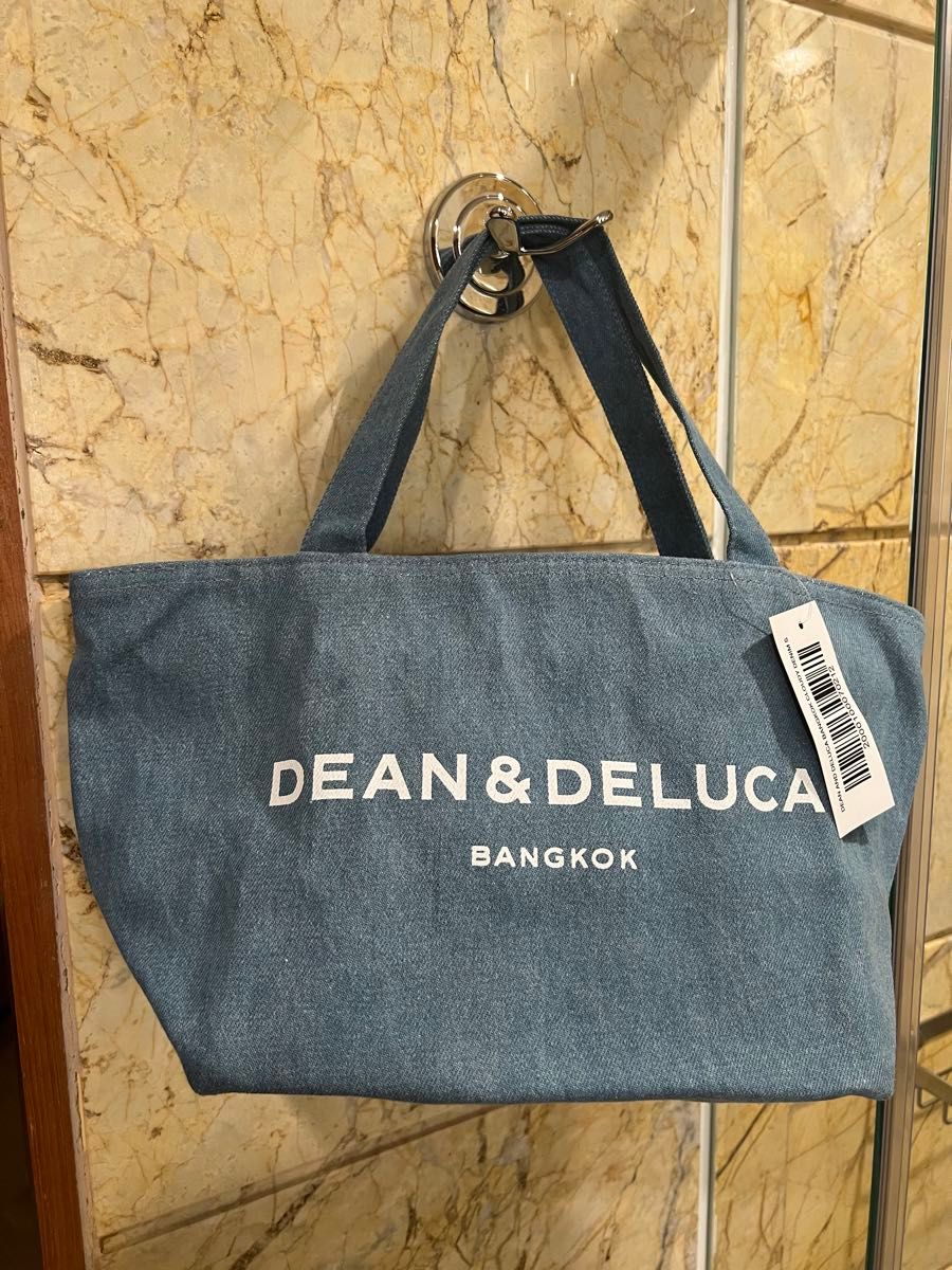 DEAN&DELUCA BANGKOK CLOUDY DENIM S デニム