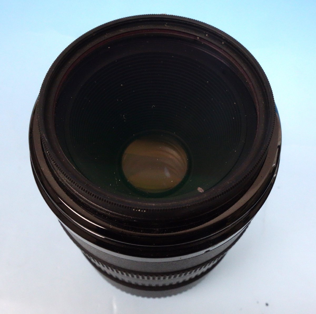 Canon キャノン COMPACT-MACRO LENS EF 50mm 1:2.5 カメラレンズ ケース付_画像5
