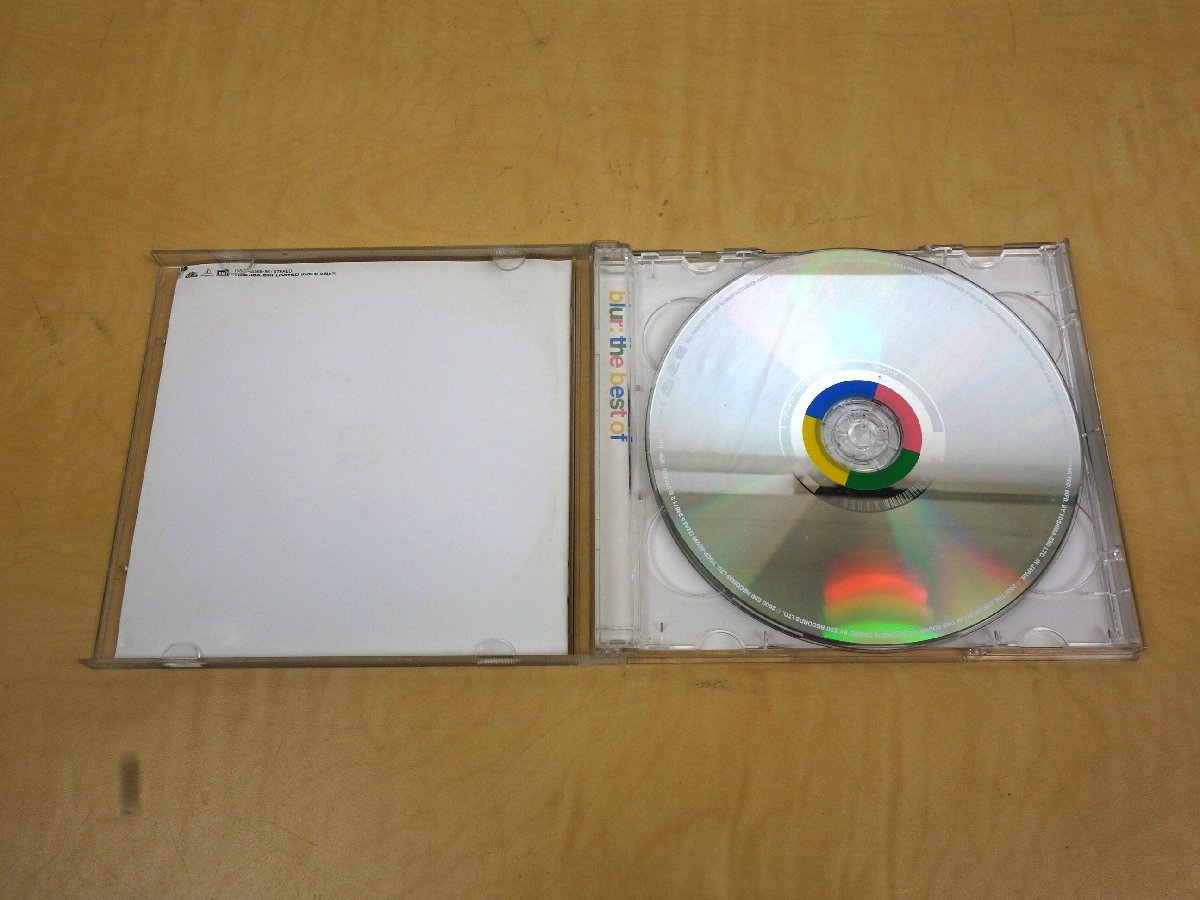CD 2 листов комплект blurbla-The Best Of The * лучший *obTOCP-65595*96